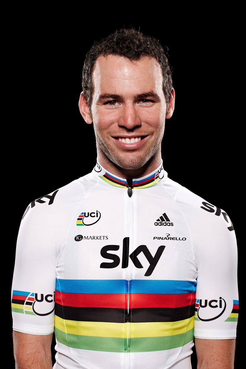 Happy Birthday Mark Cavendish 
