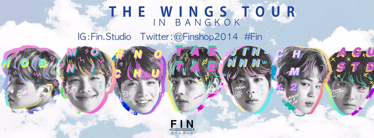 FIN STUDIO tweet media