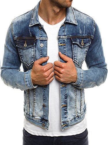 kaufkunst's tweet photo. #Sale https://t.co/7psIlIWt89 #OZONEE #Herren #UEbergangsjacke #Jacke #Jeansjacke #Denim #Sweats #Sweatjacke Fruehlingsjacke #Jeans ADREX... https://t.co/aZU3Waevf0