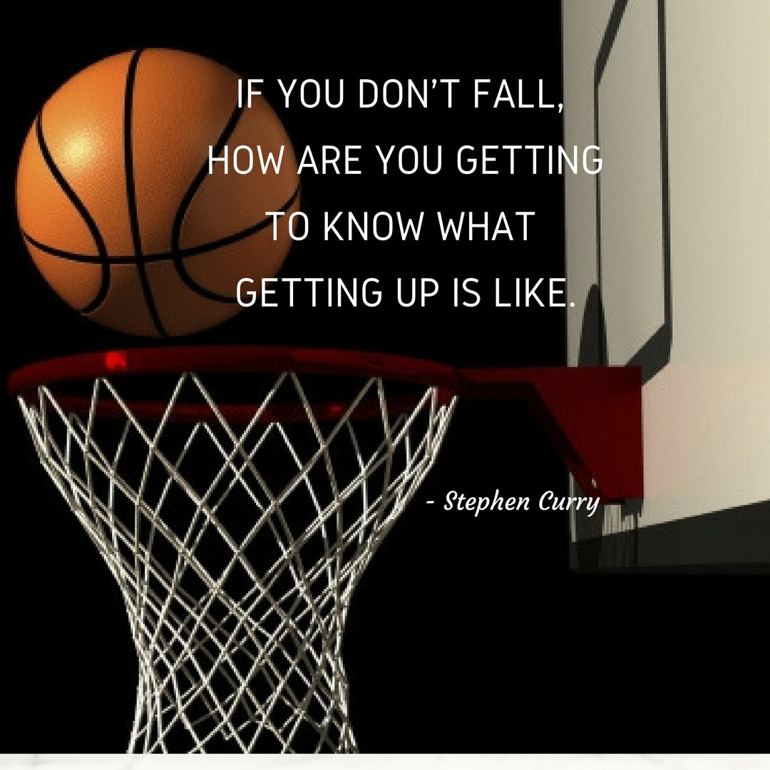 Quote of the day! #Basketball #Inspirational #Sports, image size:1080x1080