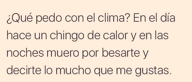 Así las cosas !!
#Calor #Clima