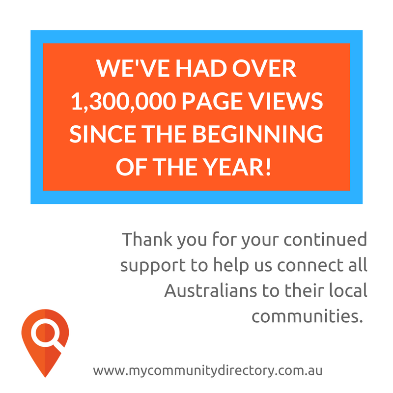 MyCommDirectory's tweet image. Thank you so much for your #support! #communitydirectory #connectingthecommunity