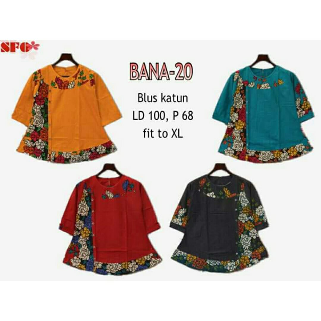 ndalem_arjs's tweet photo. Blus Batik Bana
Bahan : Katun
Size : Allsize Ld100cm, pjg 68cm
Harga : Rp 109.000
#blusbatik
#miroirtwitter
#batik
#LaLiga https://t.co/cu169x5yyI