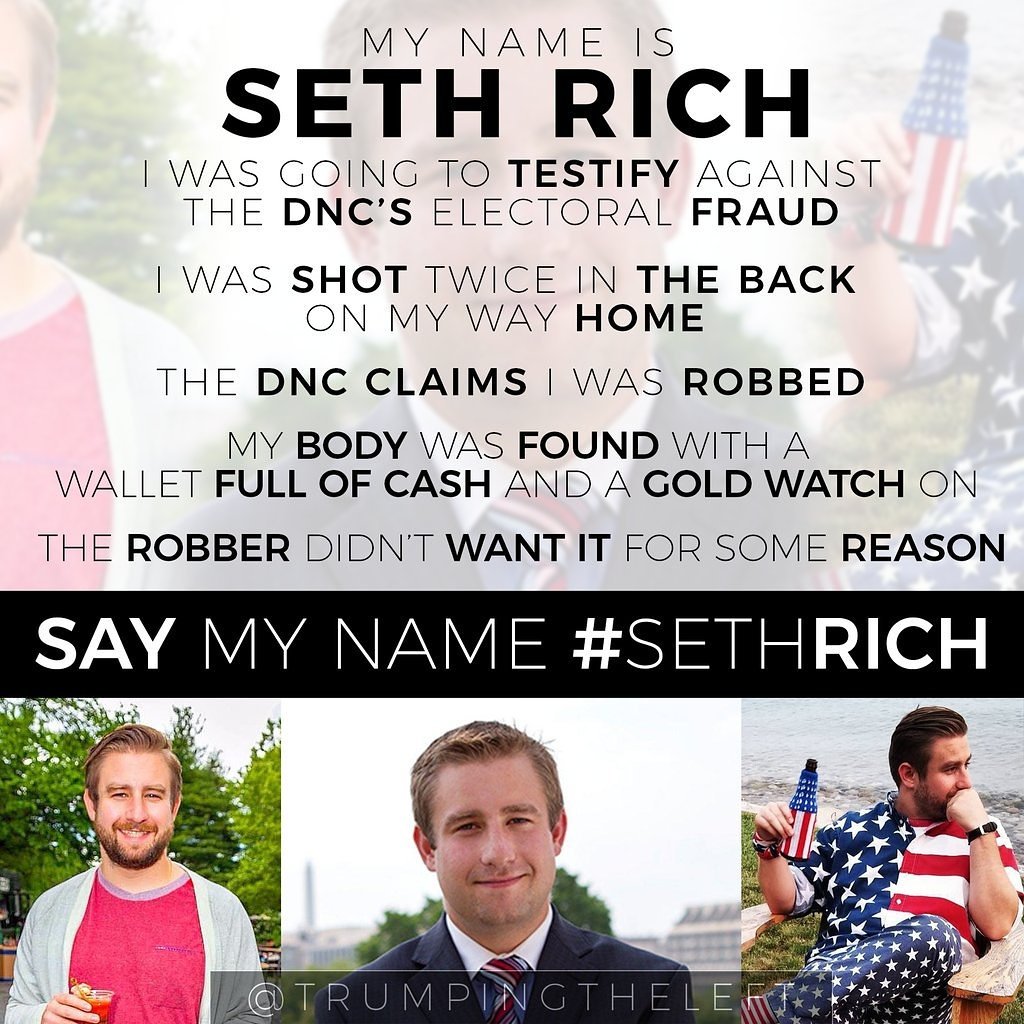 Hannity invites Kim Dotcom on his show to spill the beans on Seth Rich murder