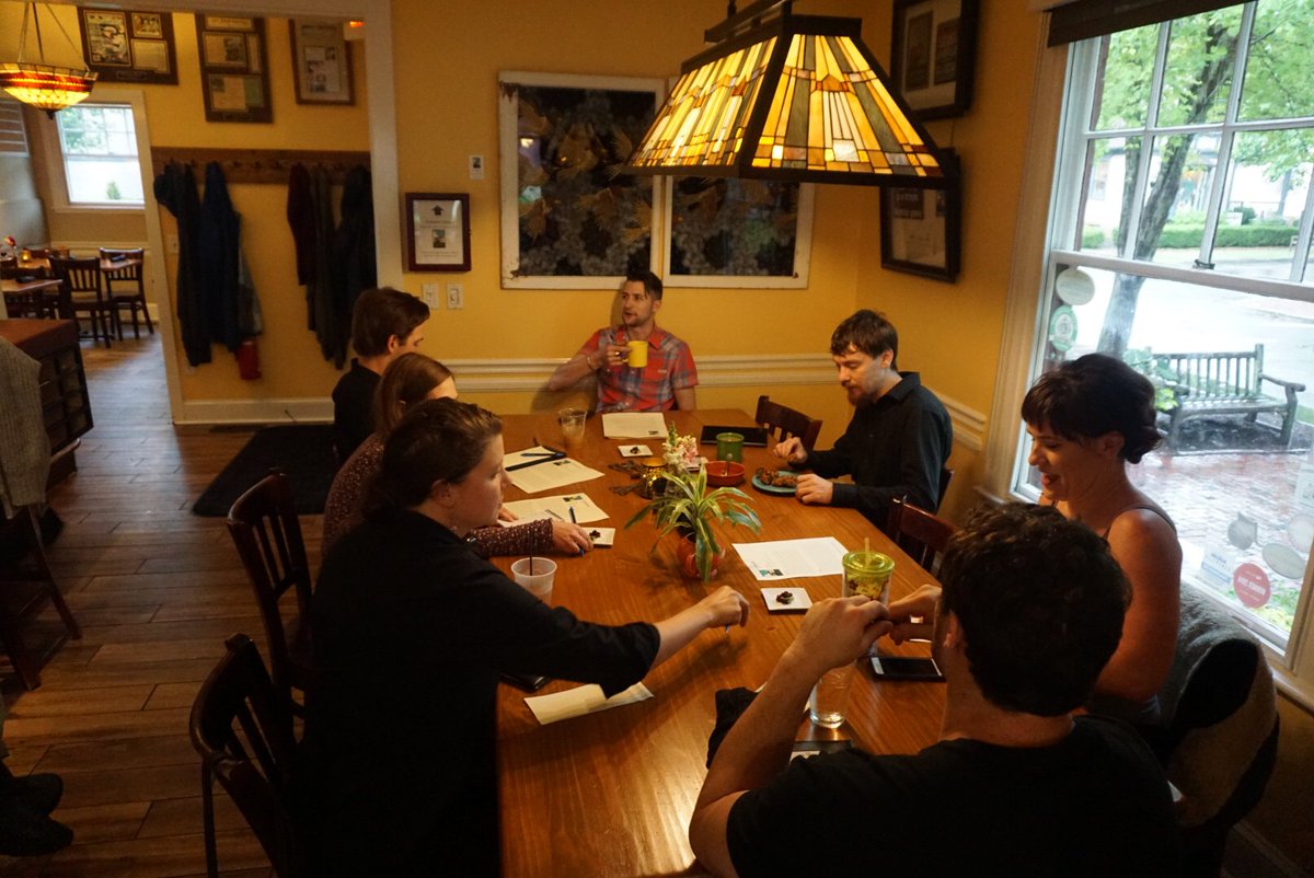 To one of the best serving staffs in town!  They take care of our guests like they’re family. Happy #NationalWaitstaffDay