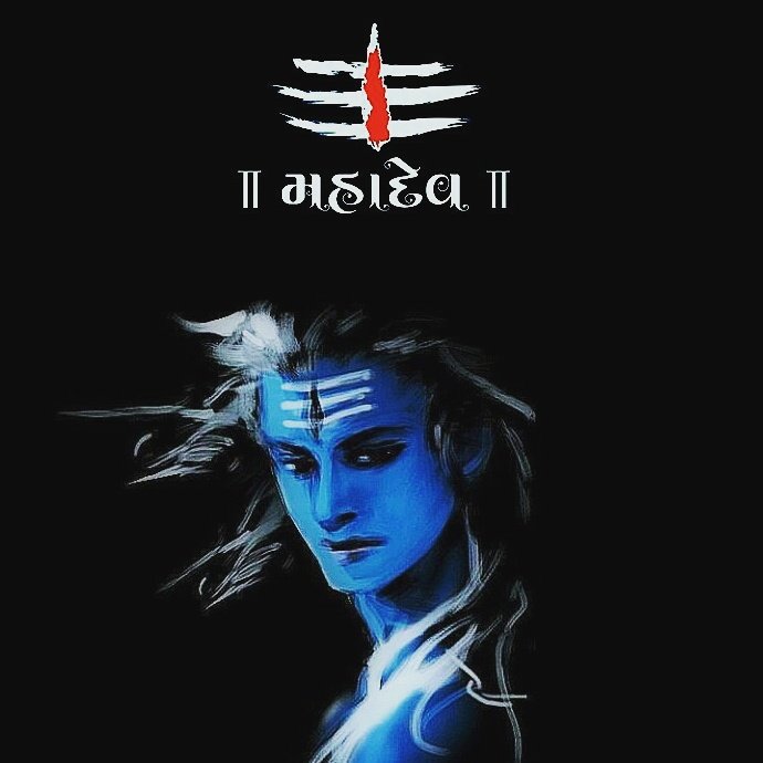 Sumit_R_Gosai's tweet photo. महाकाल सोमवार🙏हर हर महादेव☝ https://t.co/q5EzxZgqZs