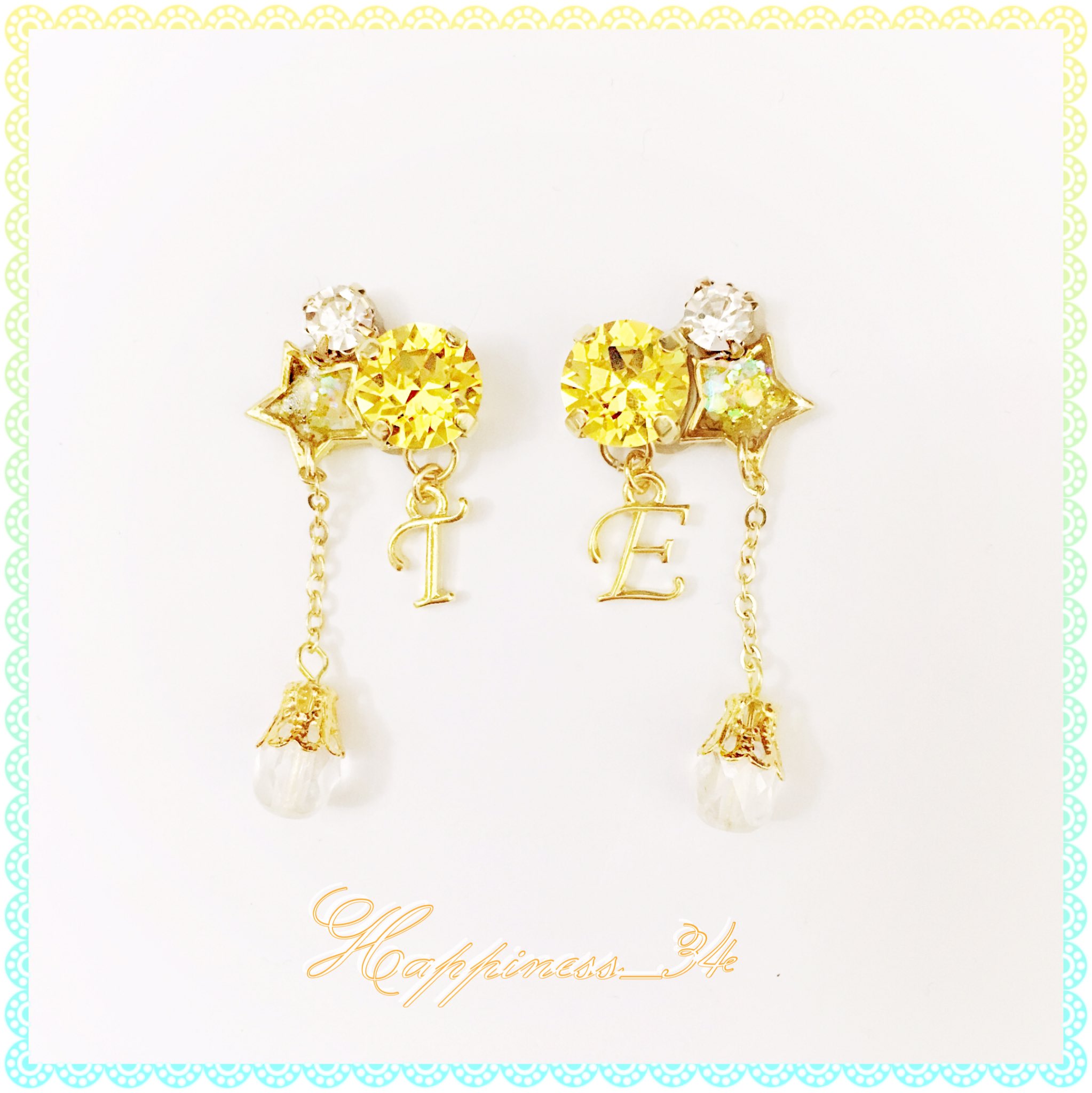 江口拓也 EGUMI TAKALAKA クリスマス 限定 リング イヤリング