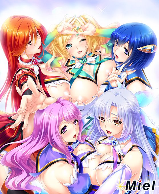 5月27日DL版発売予定
「爆乳人妻戦士ピュア・メイデン」
サンプル動画を更新しました。
(https://t.co/q5UZKRIXA8)

#人妻 #爆乳 