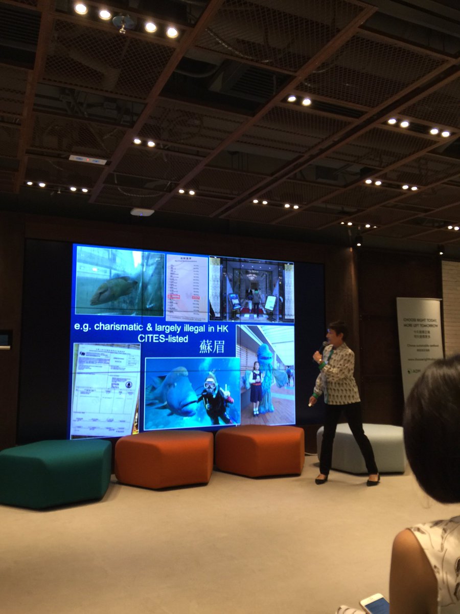 Popular fish "so mei" sold in HK is a regulated live reef food fish. <a href="/ChooseRightHK/">Choose Right Today</a> <a href="/ADMCapFound/">ADM Capital Foundation</a>