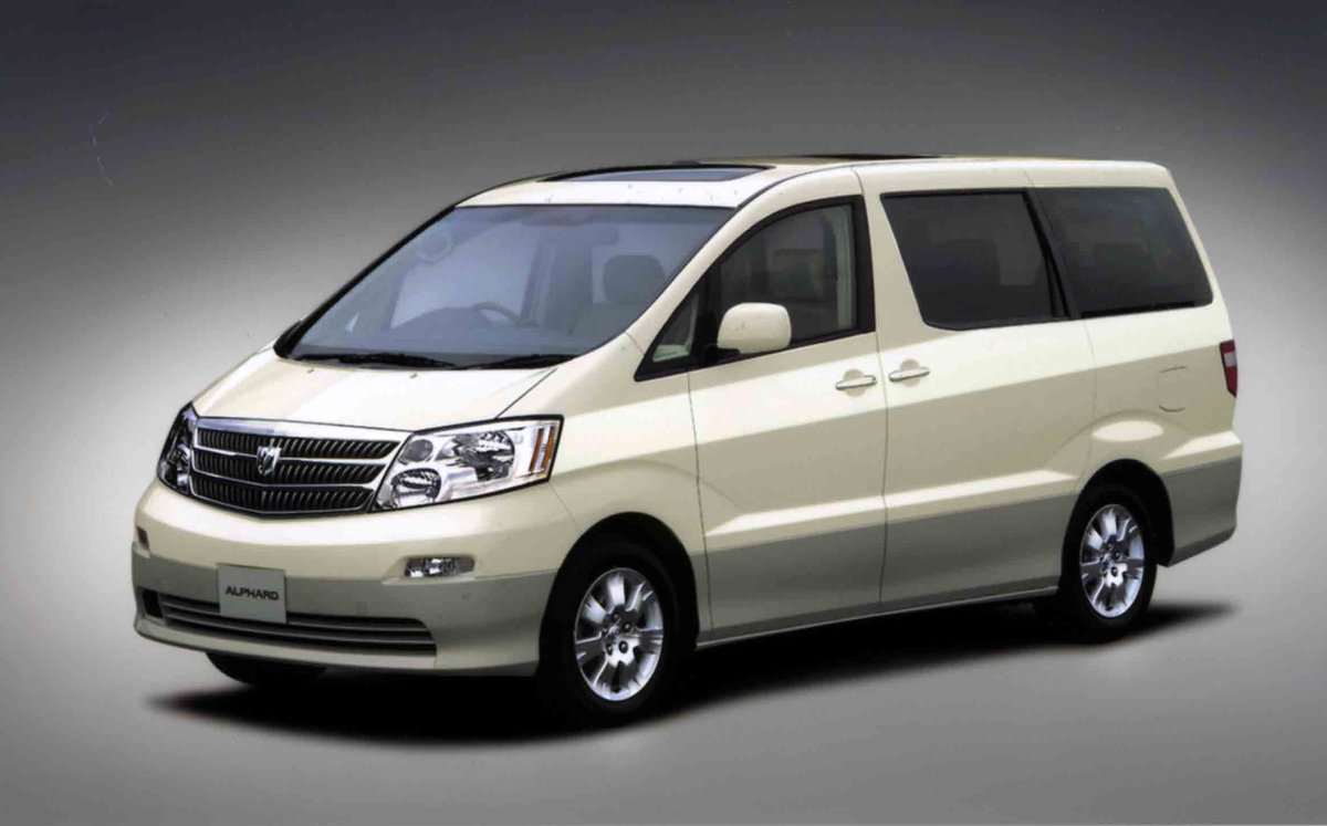 トヨタ自動車株式会社 今日は初代アルファード Gの誕生日 02年ミニバンのフラッグシップを目指して誕生したのが初代 アルファード G 08年には2代目の アルファード へとフルモデルチェンジを実施しました トヨタ Toyota アルファード トヨタ自動車株式会社 今日は初代アルファード Gの誕生日 02年ミニバンのフラッグシップを目指して誕生したのが初代 アルファード G 08年には2代目の アルファード へとフルモデルチェンジを実施しました トヨタ Toyota アルファード