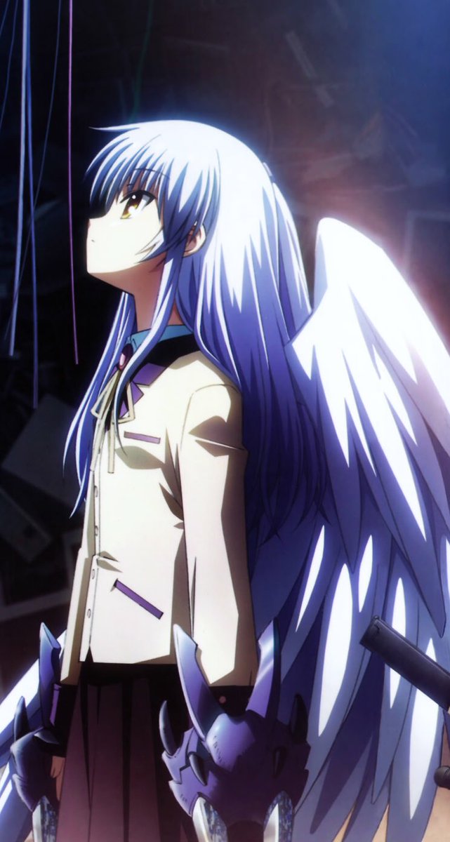 アニメファッショニスタ 鈴木さん Angel Beats どうも鈴木です いやー今日もいい天気です こんな日は家でゆっくりアニメを見るのが1番ですな 今回はangelbeatsから 天使ちゃんです この子が来てくれるなら天に召されても Angelbeats 天使