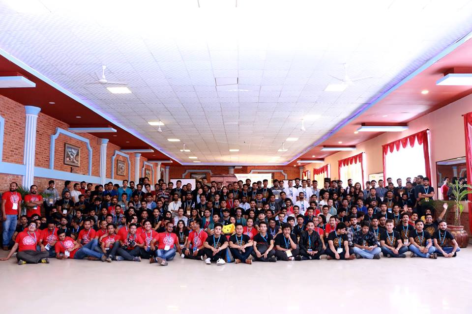 athakuri's tweet image. Proud to be this awesome community!
Feels good to see many youth leading nation building via Action!
#WCKTM2017 #WordPress #WordCamp