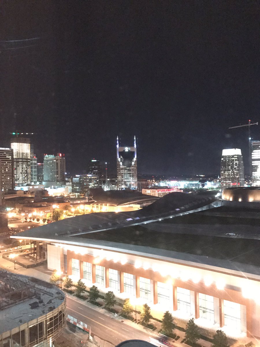chaseroadrunner's tweet image. I&apos;m @WestinNashville.  @spg nights 66 and 67 this year. Amazing  property, even better service.  You have to see this place. @spgassist