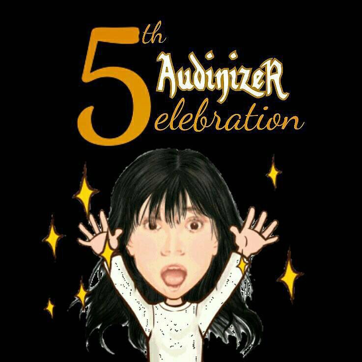 HAPPY ANNIVERSARY <a href="/AUDINIZER_/">OFFICIAL AUDINIZER ©</a> !!! Gak kerasa udah 5 tahun hehe. Terima kasih atas kasih sayang kalian untuk aku❤️makasi supportnya jg😭😘❤️