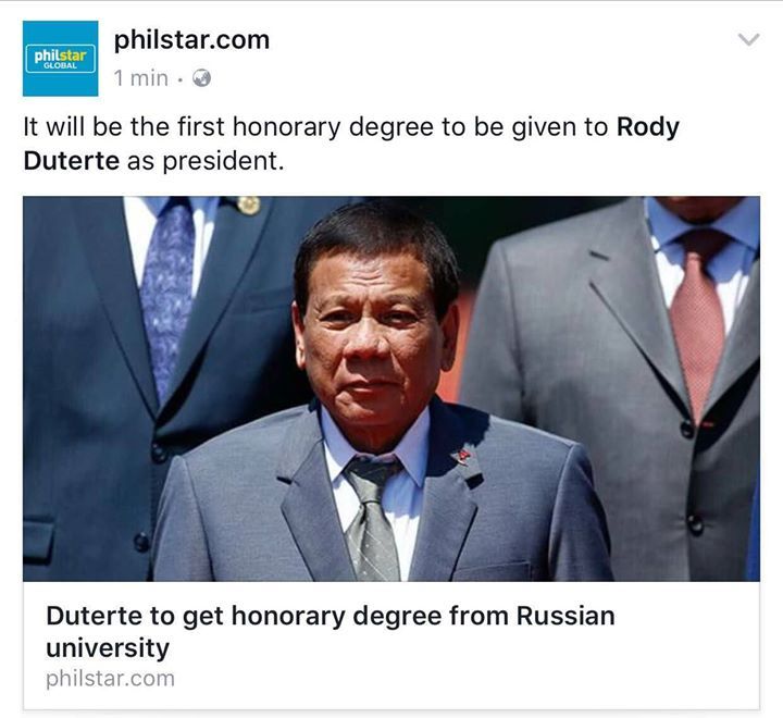 ThinkingPinoyPH's tweet photo. Weeeeh, wala yang panama sa honorary doctorate ni Leni sa Bicol!

LOL. https://t.co/cPaWzkDAy2 https://t.co/coXp999tKq