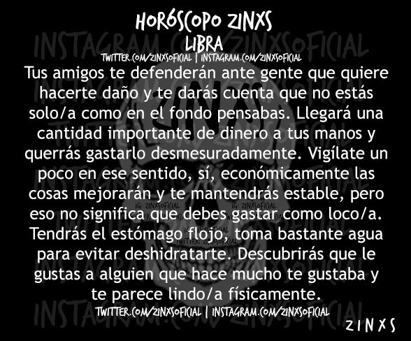 zinos__'s tweet photo. #HoróscopoZinxs #Libra
Parte I, II &amp; III. https://t.co/7s5kcwvV9M