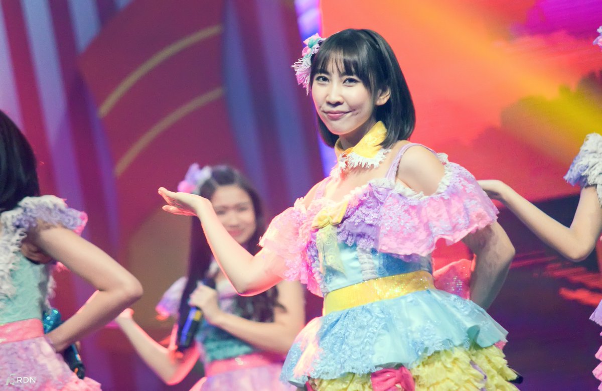 Mirakuru mirakuru...? @RChikanoJKT48