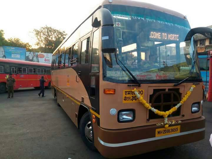BhangarTweet's tweet photo. #ComeToDaddy...
Oops, MSRTC https://t.co/lUphnKZ0cb
