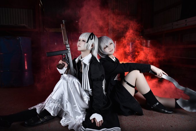 Twitterのコスプレ画像54