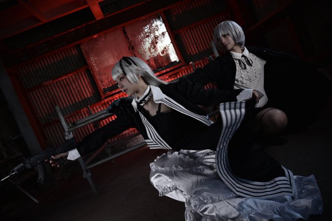 Twitterのコスプレ画像55