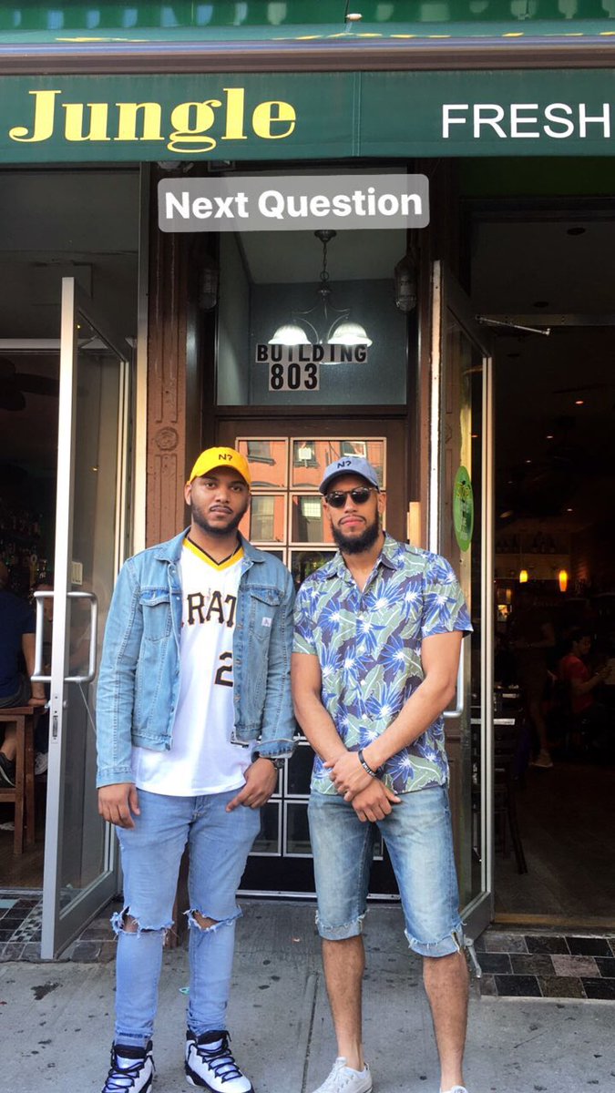 Thenquestion's tweet image. We got all the flavors