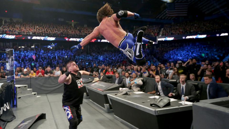 TenCountSteve's tweet image. Fan's Podcast 206 - Buzzed #WWEBacklash Recap &amp;amp; Reactions

Topics - Jinder, Women's Wrestling, Beer, &amp;amp; MORE! #WWE  thefanspodcast.com/the-fans-podca…