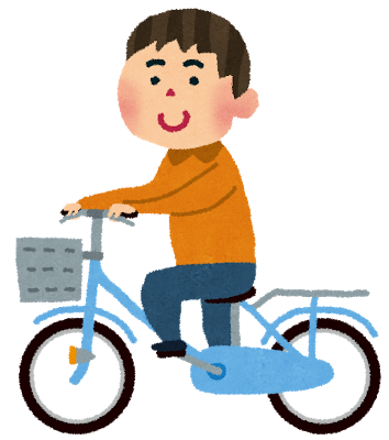 自転車 のヒストリー