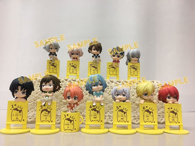 お茶友シリーズ アイドリッシュセブン シーサイドパーティーvol