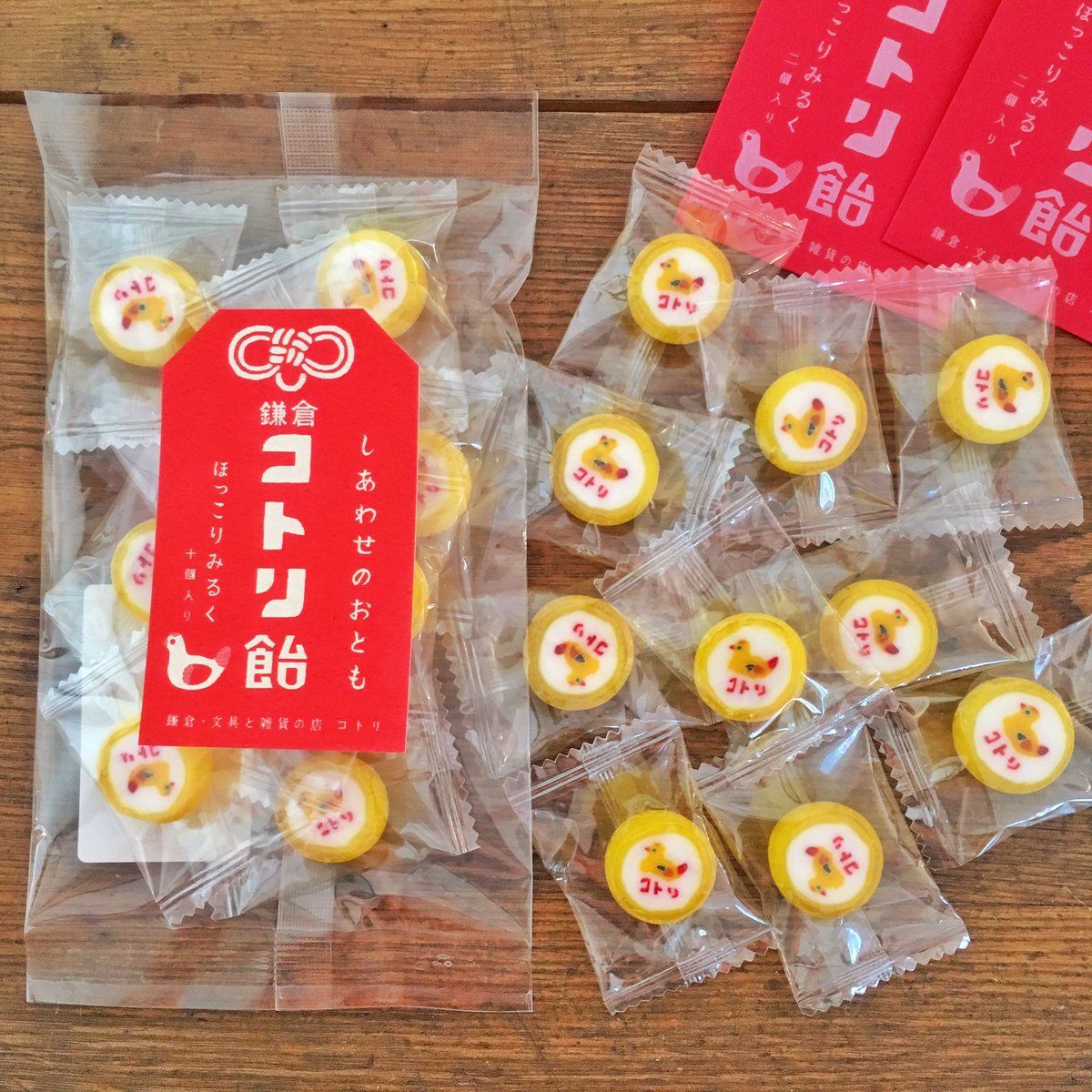 鎌倉コトリ En Twitter コトリ飴を作ってもらった まいあめ工房 さんがテレビで紹介されていました あのベッカム の息子さんからオーダーをもらったとか コトリ飴もとても好評で 初回オーダー分に終わりが見えてきましたよ 夏の間はお休みする予定なので 初回手に