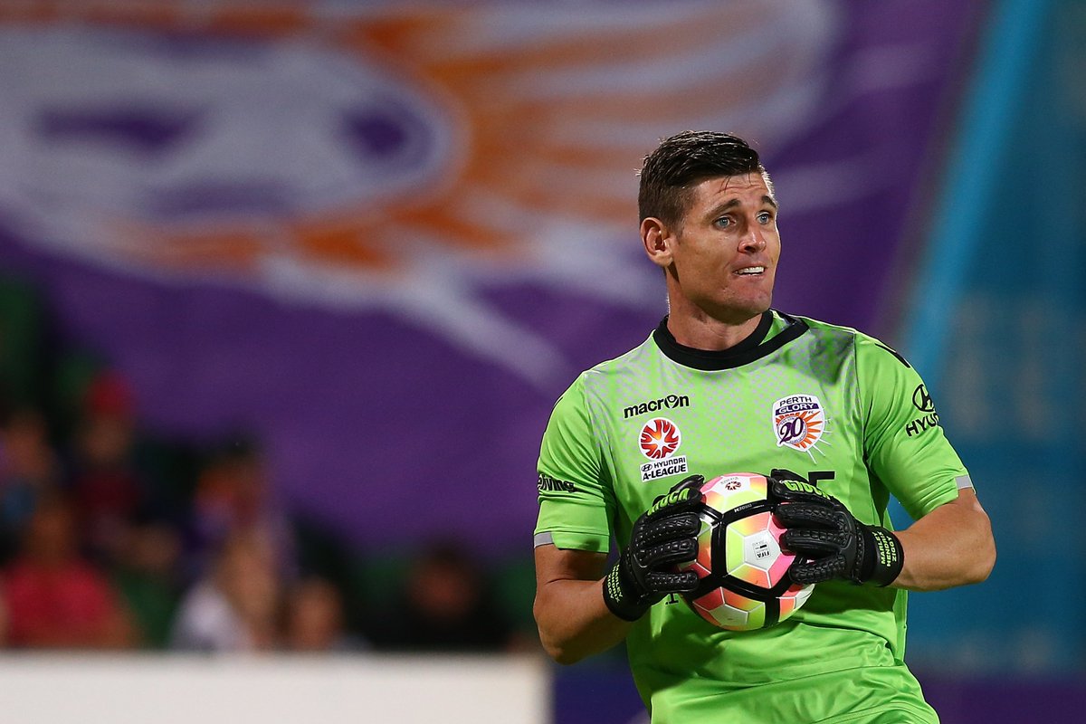 PerthGloryFC's tweet photo. MERCH | Kit up like our star keeper and get your hands on the goalkeeper kit for just $60!

Order now: https://t.co/aQK8WFm2gX

#GloryIsOurs https://t.co/7C9ZwOHh2C