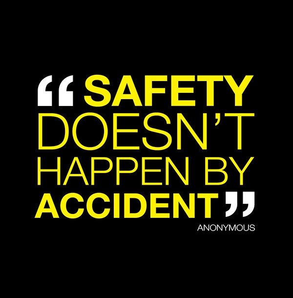 AccessTrainingC's tweet image. "Safety doesn’t happen by accident”. You need to plan for safety. Are you planning for safety in your workplace?

accesstrainingcentre.com.au