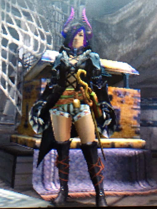Mhxx ネットで見つけた エロかわ装備 を紹介します モンハンダブルクロスの見た目装備 Matomehub まとめハブ Mhxx ネットで見つけた エロかわ装備 を紹介します モンハンダブルクロスの見た目装備 Matomehub まとめハブ
