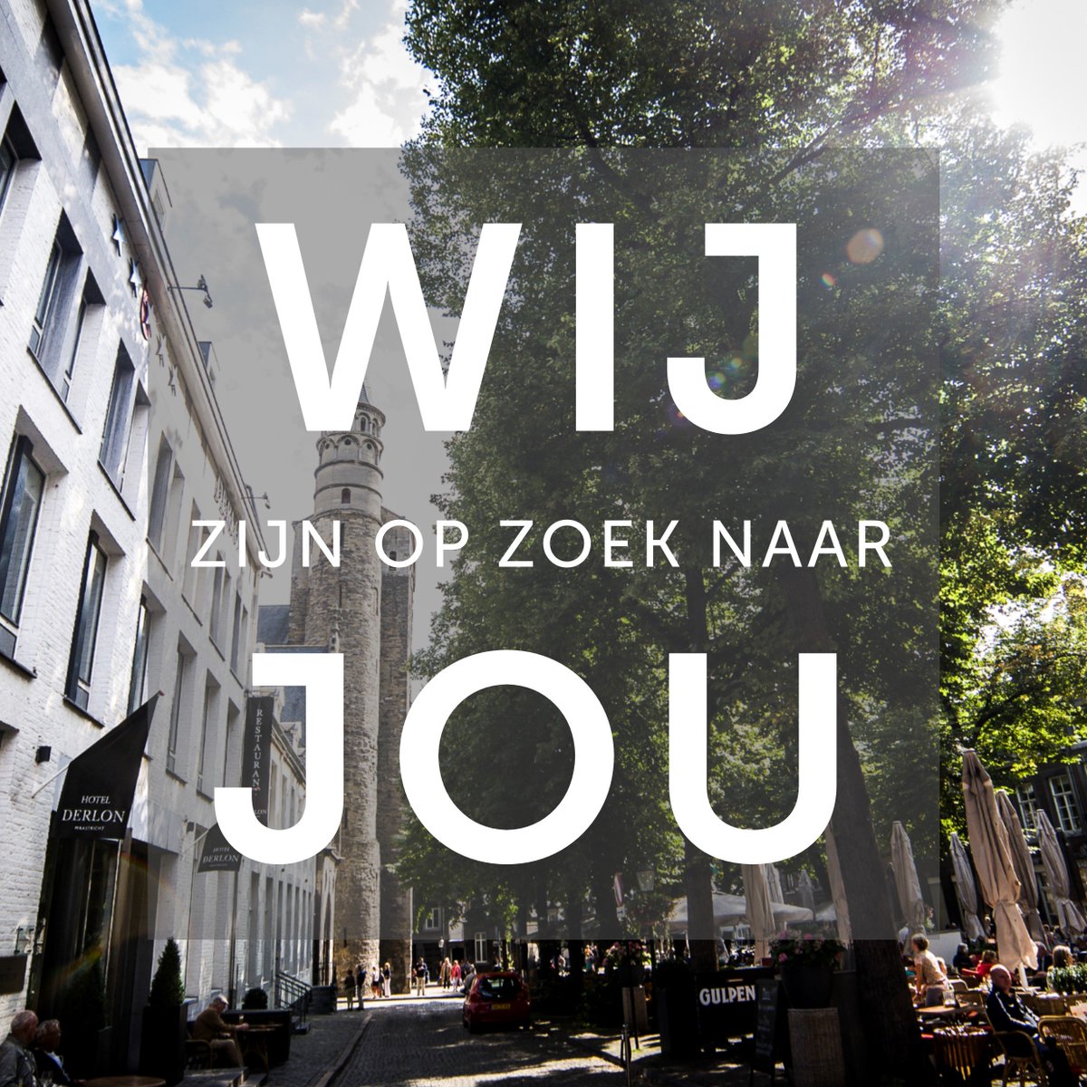 Uitstekende gastvrijheid &amp; service verlenen op een persoonlijke, toch professionele manier. Bekijk onze vacatures: bit.ly/1FuMeuU