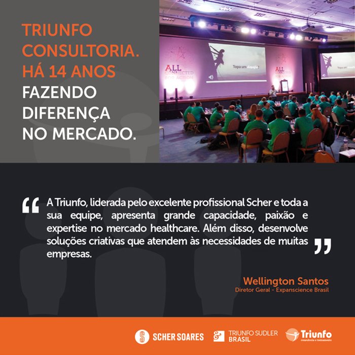 ScherSoares's tweet photo. Faça parte dessa história, conheça as empresas do Grupo Triunfo- Triunfo Consultoria E Treinamento e Triunfo Sudler https://t.co/kiaN95OEOf