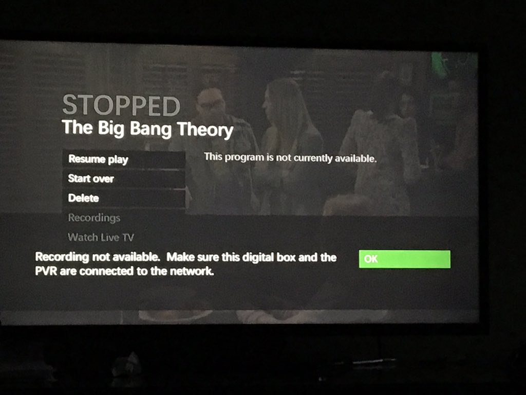 kevinjrintoul's tweet photo. @TELUSsupport  tv is constantly freezing, internet is spotty.  I have tried resetting modem several times. https://t.co/54UWCOX6Tj