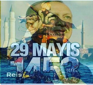Rte_Amasya05's tweet photo. #29Mayıs1453 
Hoş geldin Fatih ler Şehri İstanbul. ...Recep Tayyip Erdoğan ile Hedef 2023 inşallah. .. https://t.co/HS5H240jve