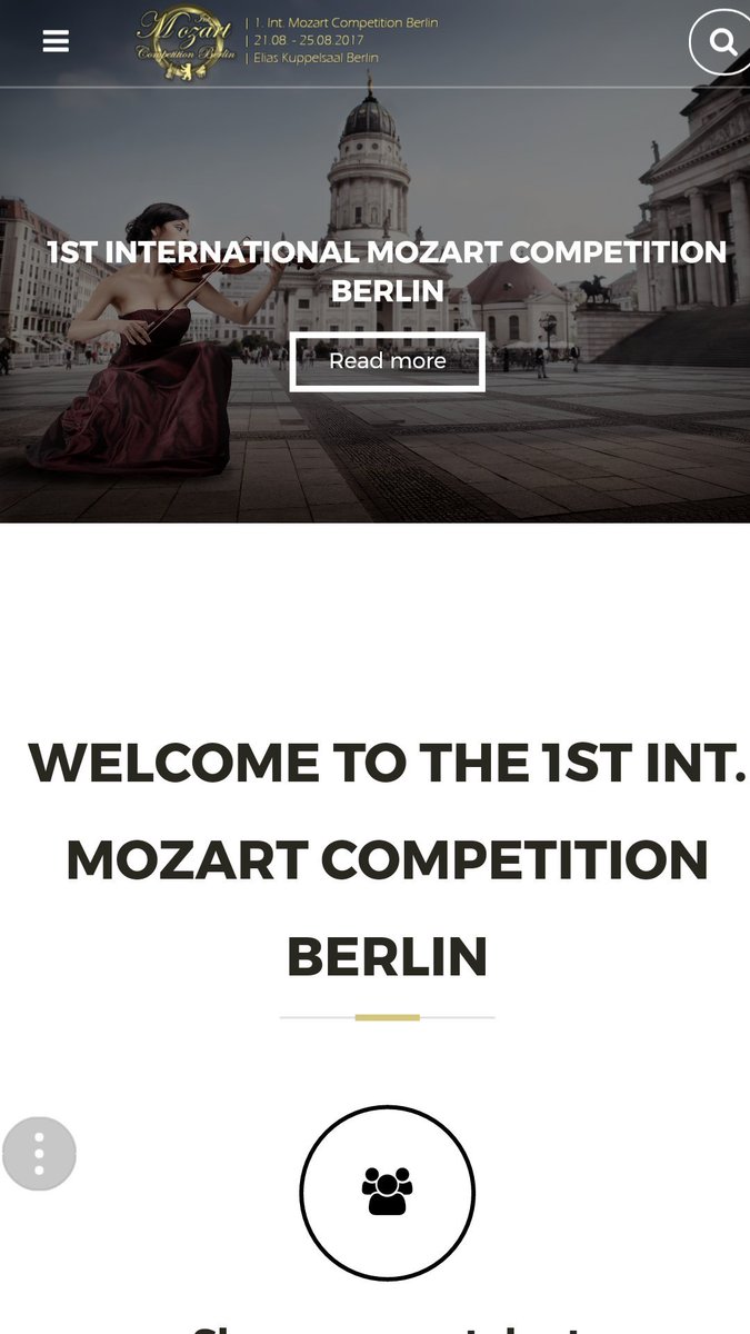 EcElenaflute's tweet photo. Proud and honoured to be part of the Jury at the Mozart International Competition August 21-25 2017
https://t.co/rvSyBPTKAn https://t.co/6PRvEtRUsH