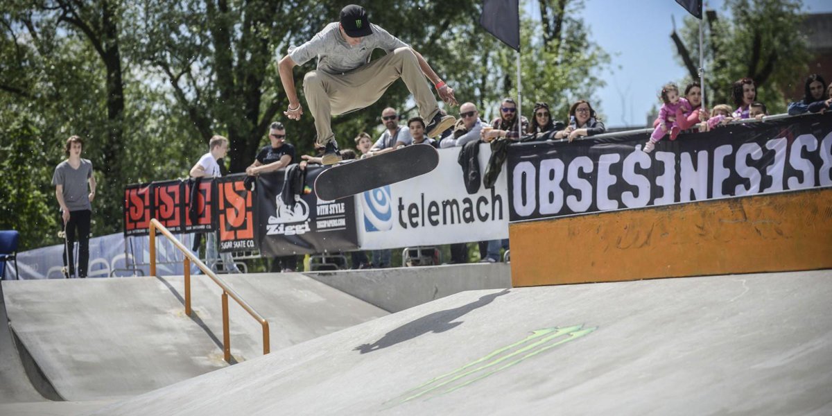 MonsterEnergySI's tweet photo. Pridi na FLOWGRIND v Novo Gorico ta vikend! Akcija zagotovljena. #flowgrindcontest
Več o dogodku na: https://t.co/8fKEgMhN8y https://t.co/CAYIsF0QfL