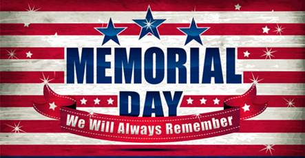 OHIOCampusRec's tweet photo. Happy Memorial Day from all of us at #OURec. #WeWillAlwaysRemember https://t.co/yhxNXHEbGq