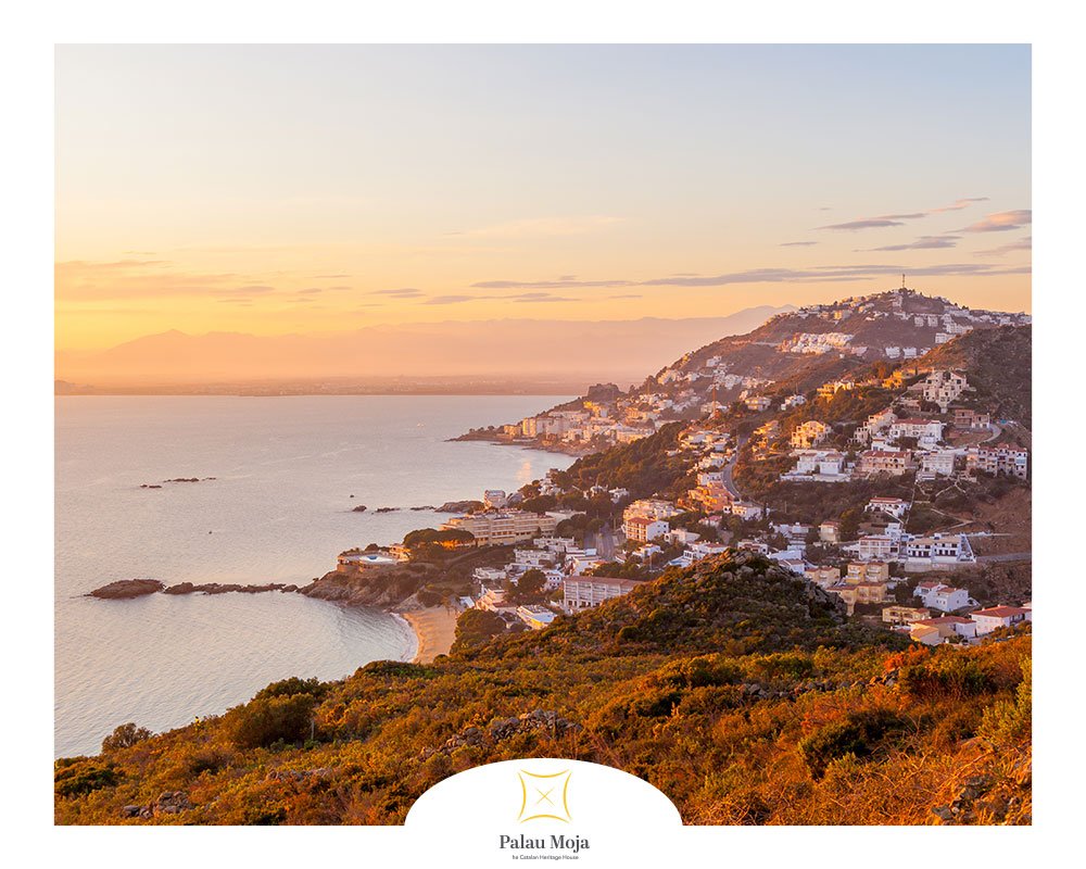 The Baix Empordà has an extensive, varied selection of natural resources. Its beaches, bays and cliffs are stunning! #empordà #baixempordà