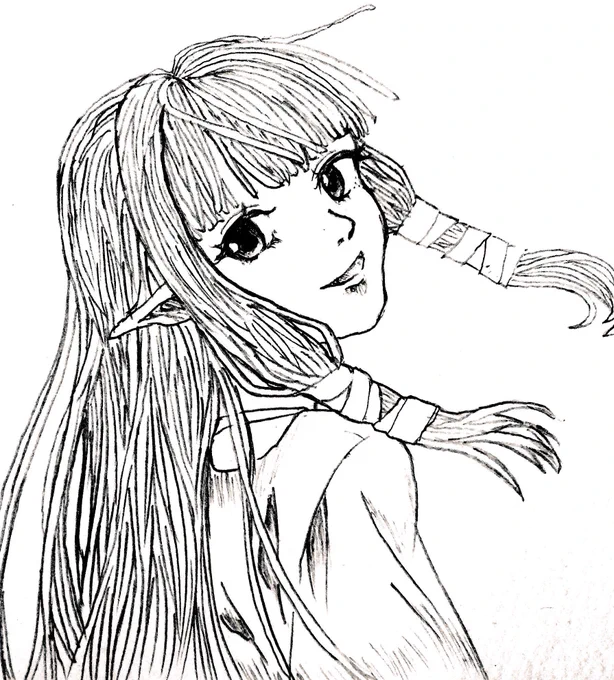 @Pearl_Zelda 神の右腕(ゴッド・ハンド) 