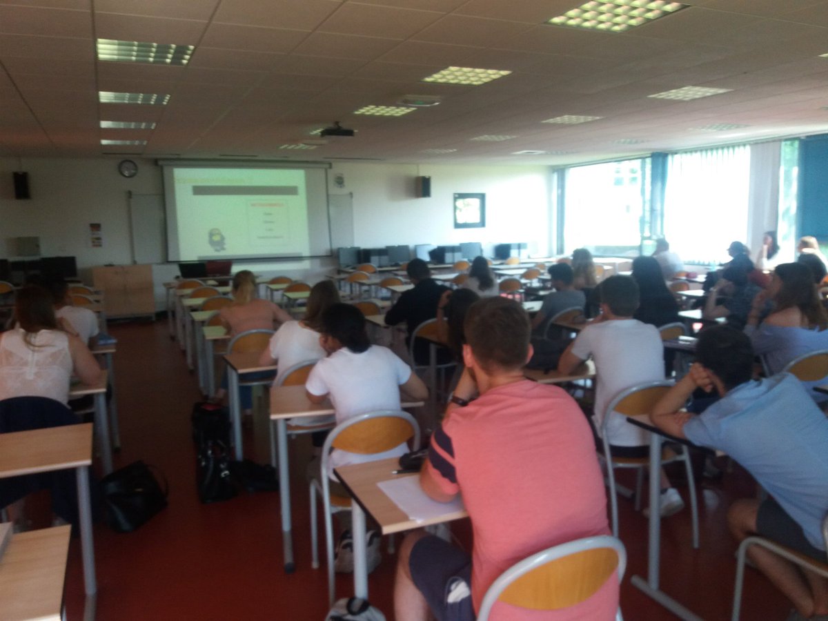 _2PIE's tweet photo. 8h00 de formation à la gestion de crise et à l'IE avant les exercices de gestion de crise #gaco #iutbelfort-Montbeliard #2PIE https://t.co/q3oeMKfqrf