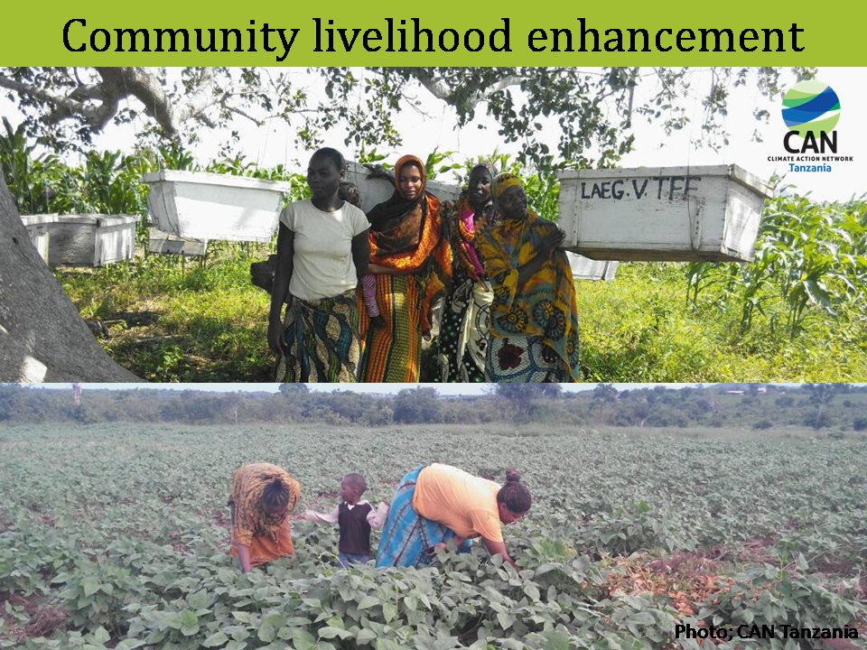 CAN_Tanzania's tweet photo. Community livelihood enhancement at Msata. https://t.co/x7fwC66PT0