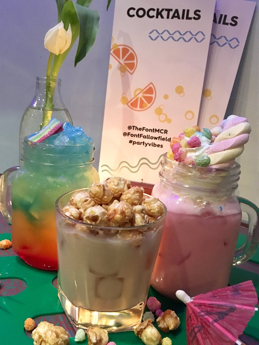 TheFontMCR's tweet photo. 3. MORE. DAYS. LEFT.
also, who's excited for June cocktail specials??
#mermaidlemonade https://t.co/DjyhV6k4f7
