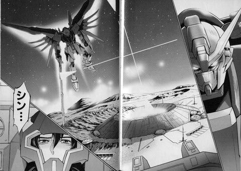東雲メメ در توییتر 21 デスティニーガンダム コミックボンボンにて連載していた 機動戦士ガンダムseed Destiny の後期主人公機 最終回ではアスランの駆るインフィニットジャスティスと激闘を繰り広げ終始圧倒していたものの あと一歩及ばず撃墜されてしまった 東雲メメ در توییتر 21 デスティニーガンダム コミックボンボンにて連載していた 機動戦士ガンダムseed Destiny の後期主人公機 最終回ではアスランの駆るインフィニットジャスティスと激闘を繰り広げ終始圧倒していたものの あと一歩及ばず撃墜されてしまった