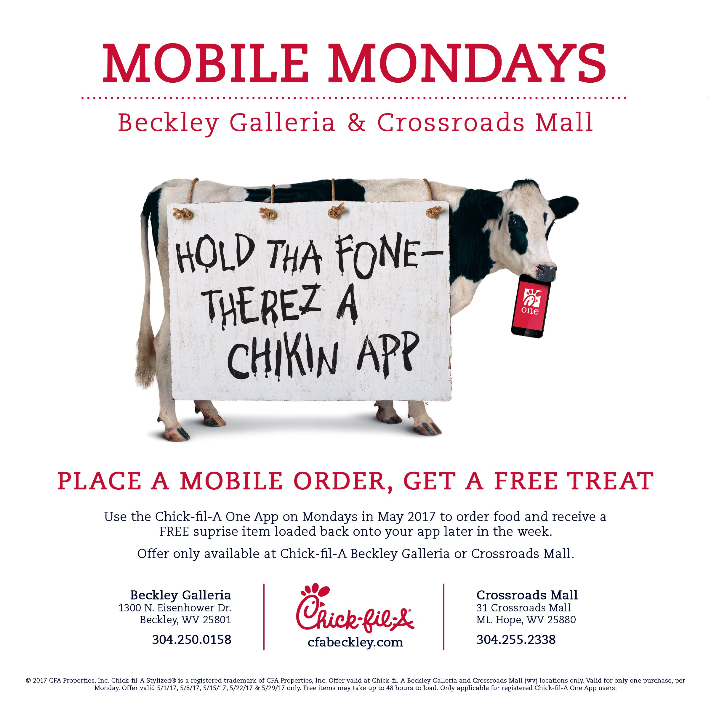 Chick-fil-A Galleria I