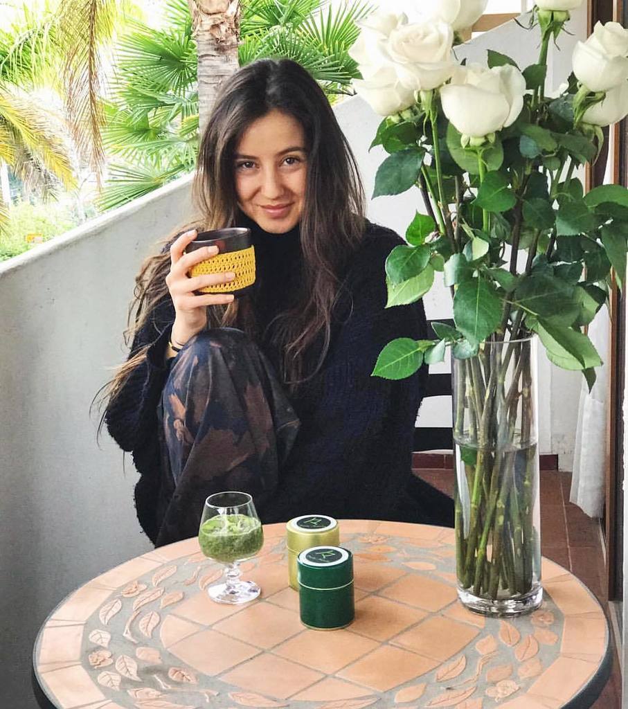 matchachile's tweet photo. Un desayuno con toda la energía para comenzar la semana nos comparte @cote_mella con un rico #PudínDeChia con Matc… https://t.co/jf3sfu4pt6 https://t.co/DBH0JPtFsh