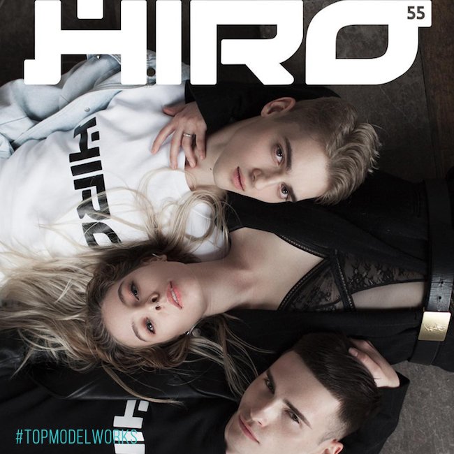 mformodelsblog's tweet photo. #RadekPestka (Poland's Next Top Model Cycle 5) grace the cover of #HIROMagazine issue #55! shot by #LukeJascz #TOPMODELWORKS #TOPMODELPOLSKA https://t.co/C6uKU0KO5D
