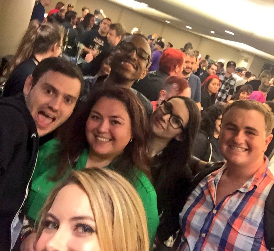 ConBeforeStorm's tweet image. 14 hours to go! Help us hit our final stretch goal &amp;amp; get loot! Reward tiers for all budgets! Thank you! kickstarter.com/projects/d20cr…