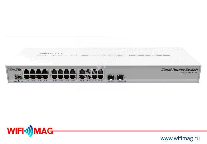 Новинка от MikroTik — Инновационный L3-коммутатор CRS326-24G-2S+RM 🔥

wifimag.ru/cat/mikrotik/m…